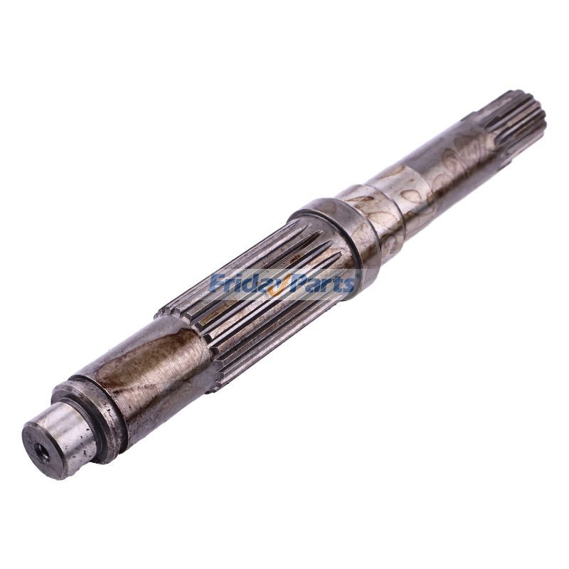 Eje TZ263B2002-01 para excavadora Komatsu PC130-6 PC120-6 PC100-6 PC128UU-1 PC100N-6 de FridayParts