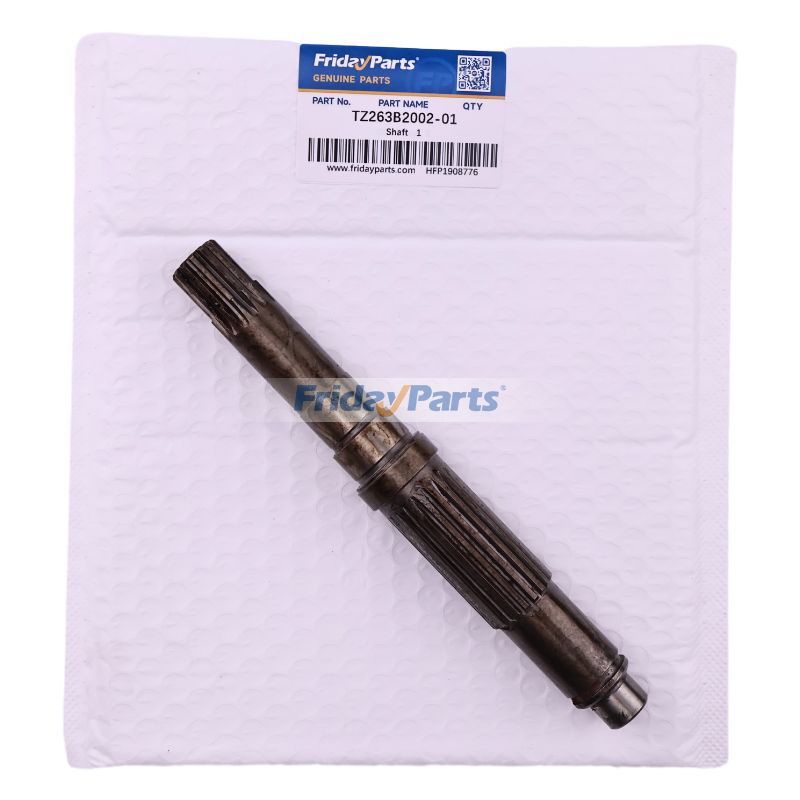 Parte para Excavadora