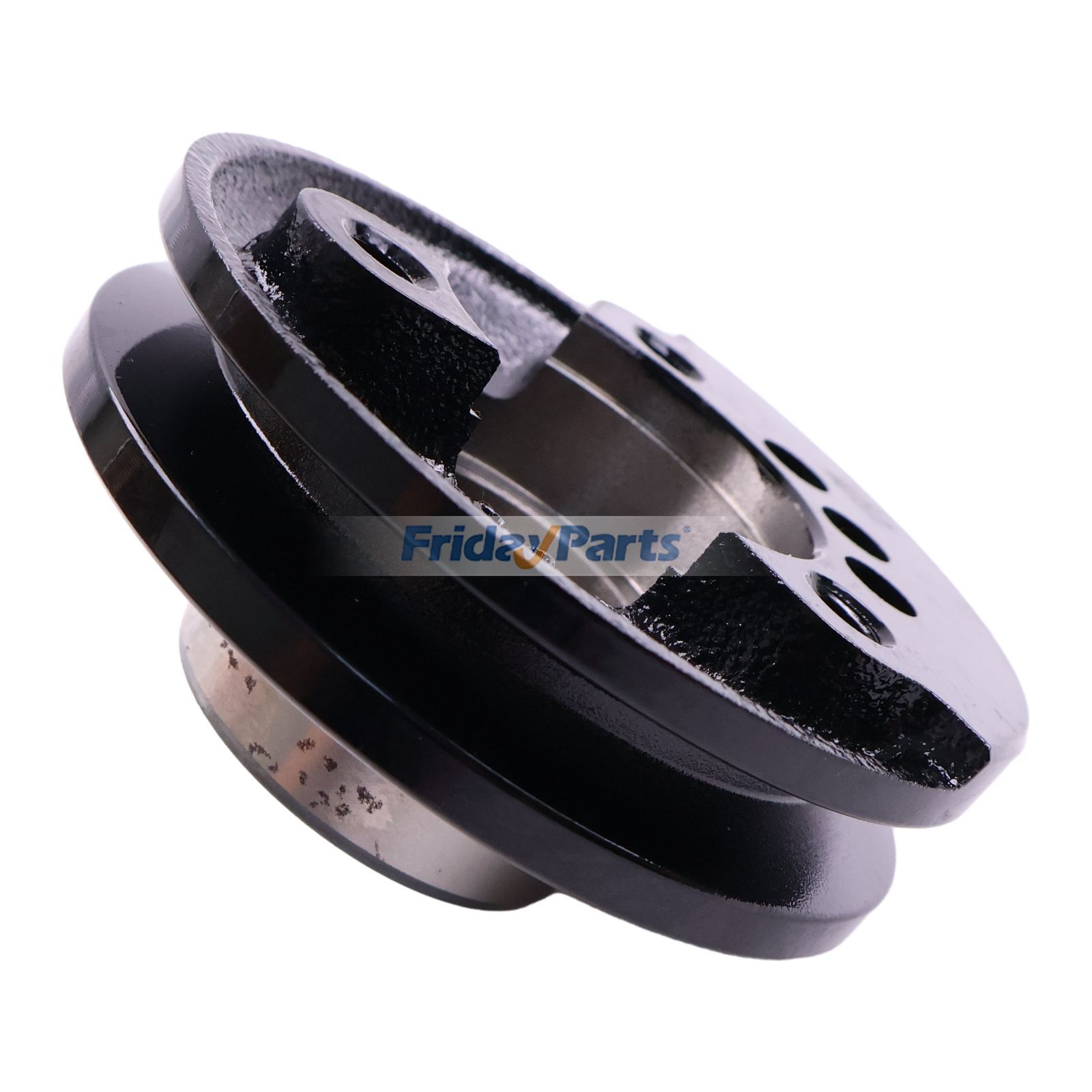  Crankshaft V-Belt Pulley 