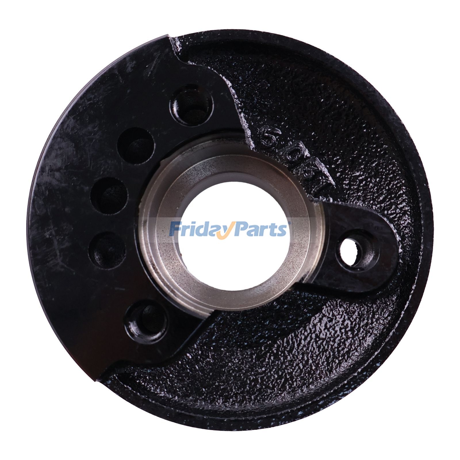 Crankshaft V-Belt Pulley for Engine