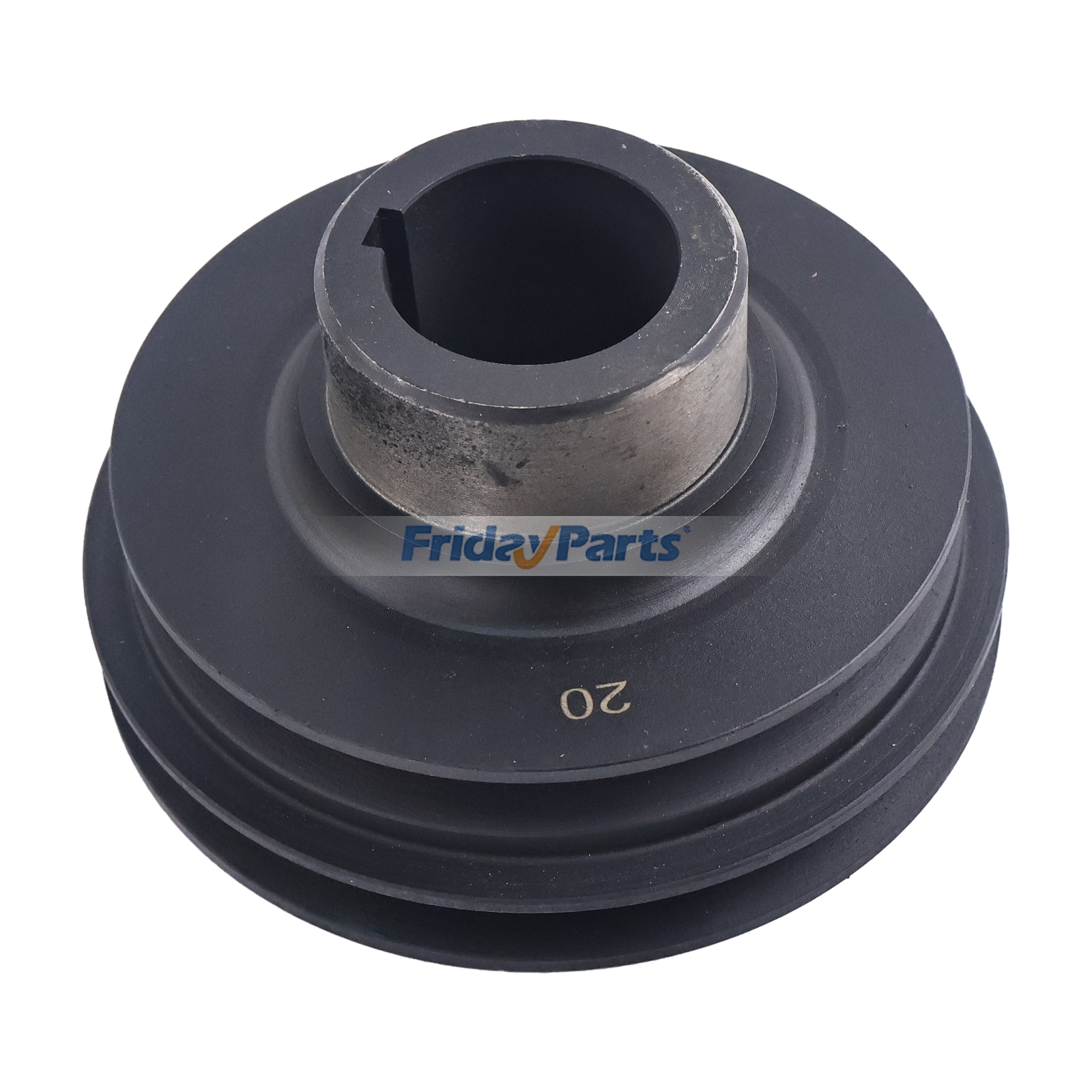 Poulie en V du vilebrequinpour Moteur,Pelle