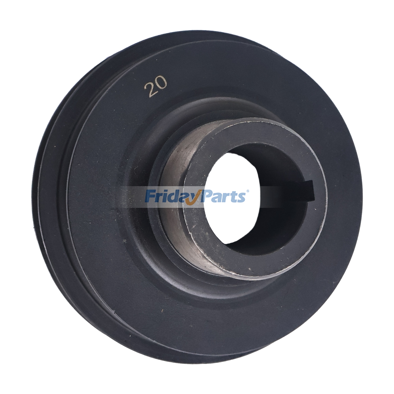 Poulie en V du vilebrequin Pour DOOSAN