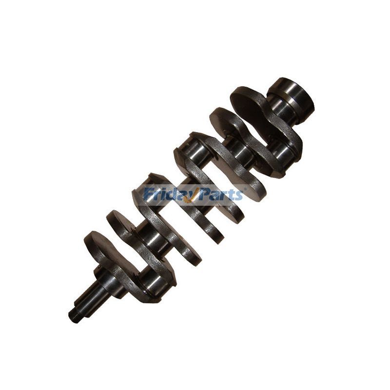 Kurbelwelle VI8973581440 VI8943398950 für Isuzu-Motor 4BG1 Kobelco SK135SR SK120 SK200SR SK120LC SK115SRDZ-1E SK200SRLC