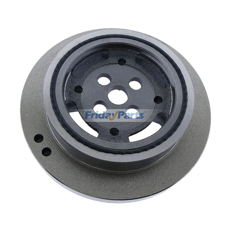 Crankshaft Vibration Damper 3914451 3925561 3910908 for Cummins 6C8.3 4B3.9 6B5.9