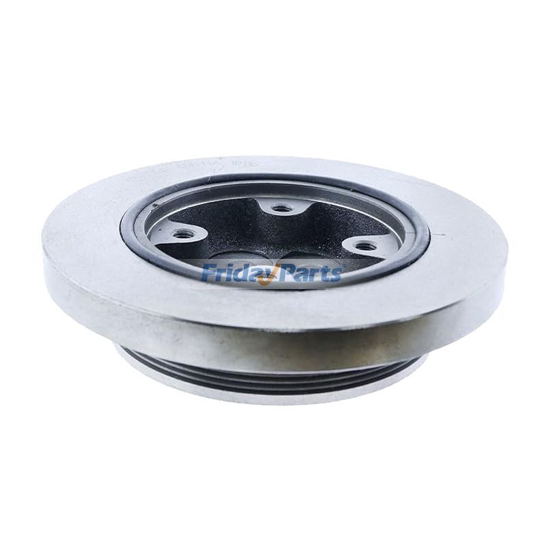 Crankshaft Vibration Damper in Stock in China