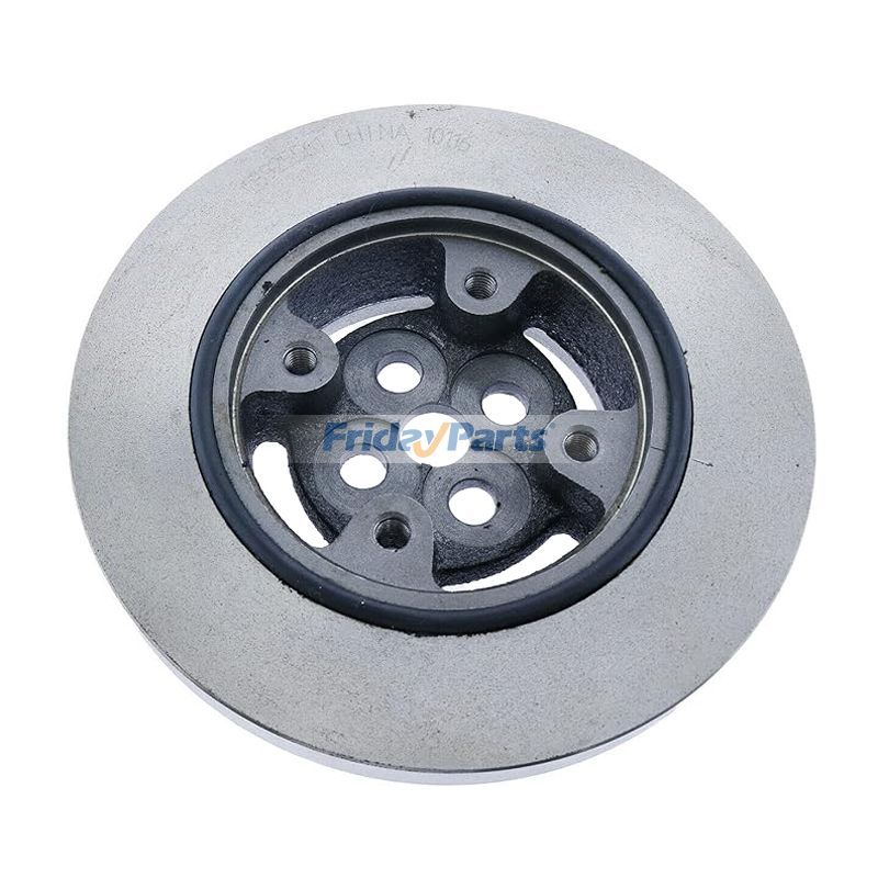 Crankshaft Vibration Damper for Engine,Loader