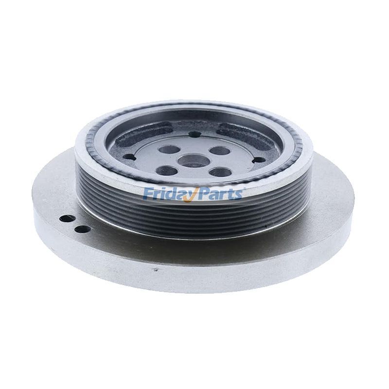 Engine,Loader Crankshaft Vibration Damper