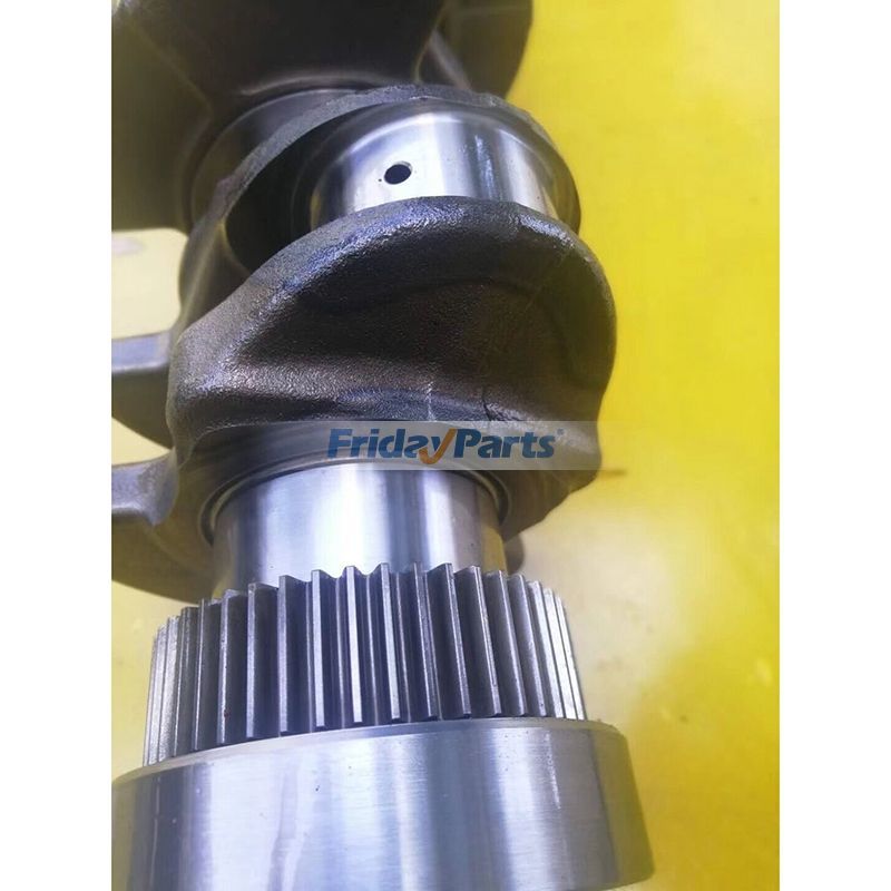 FridayParts Kurbelwelle D7D D7E