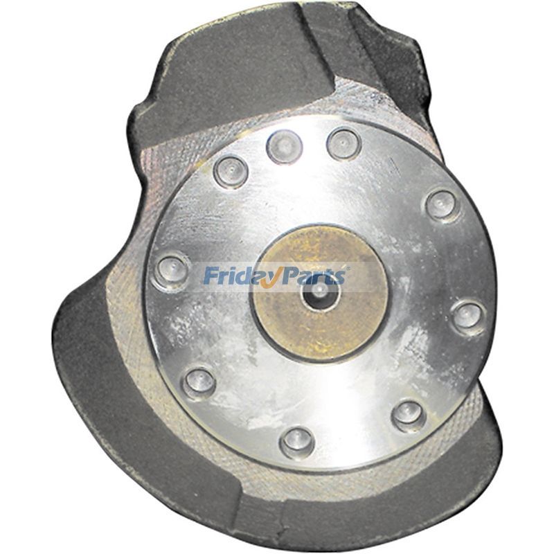 Crankshaft with Gear 3917320 for Cummins Engine 6C 6CT 6CTA