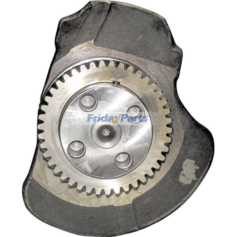 Crankshaft with Gear 3917320 for Cummins Engine 6C 6CT 6CTA