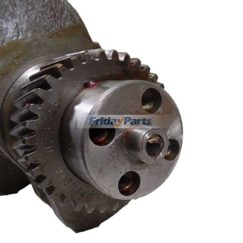 Crankshaft Hyundai-7 R210LC-7 R220LC-7 R250LC-3 for Excavator