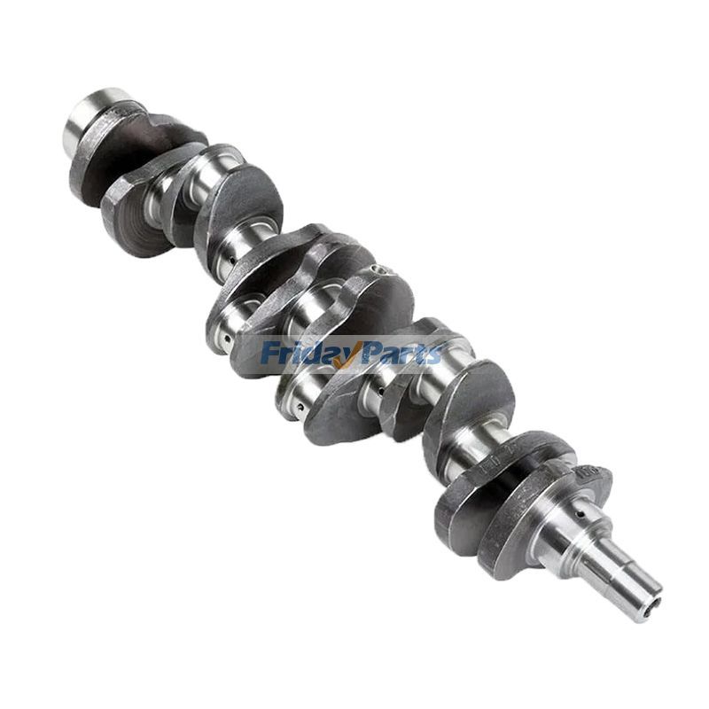 Kurbelwelle mit Zahnrad J974635 für CASE Motorgrader 885 865VHP