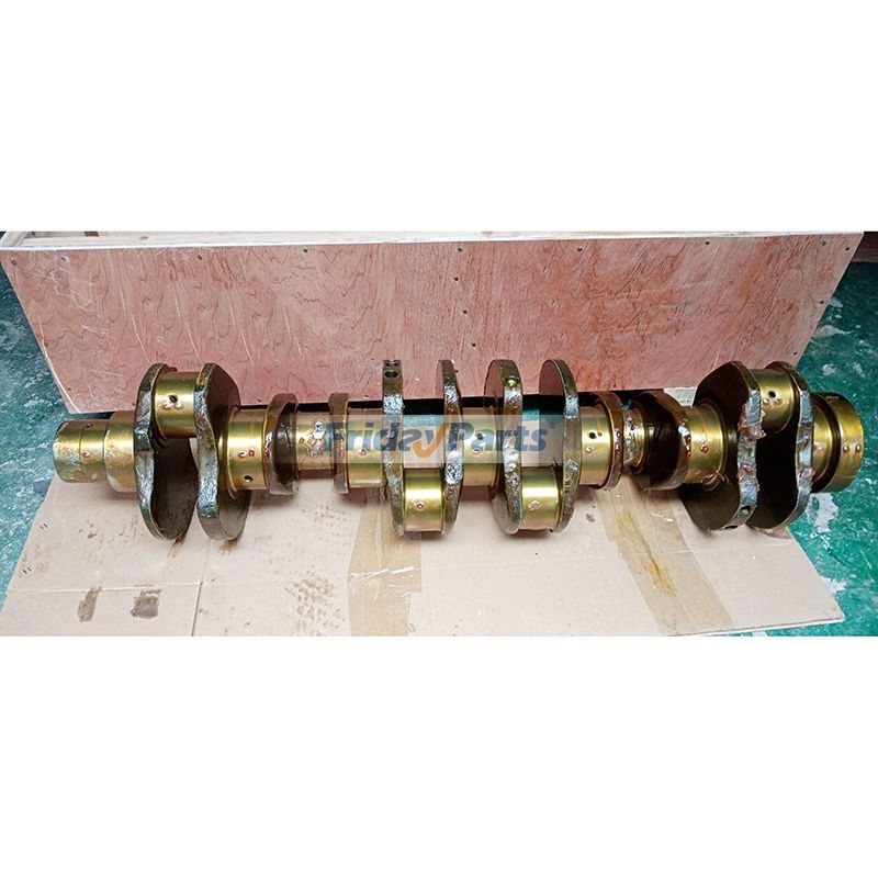 Kurbelwelle ohne Zahnrad 3917320 für Cummins 6CT-Motor