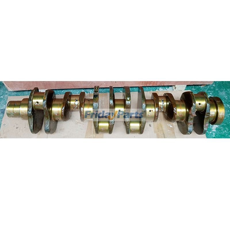 FridayParts Kurbelwelle ohne Zahnrad