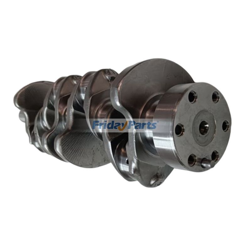 Crankshaft 129407-21000 for Yanmar Engine 4TNV88 GEHL