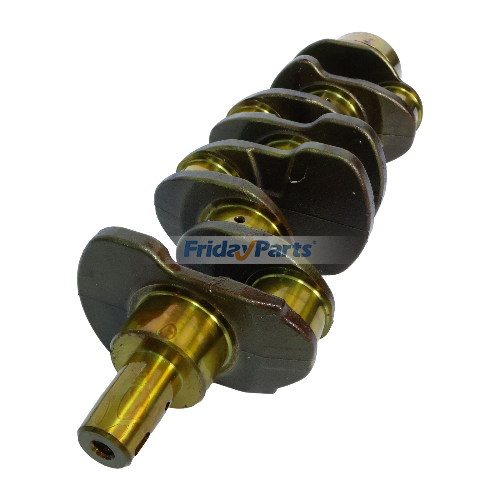 Crankshaft YM123900-21000 for Yanmar Engine 4TNV106 4TNV106T Komatsu 4D106