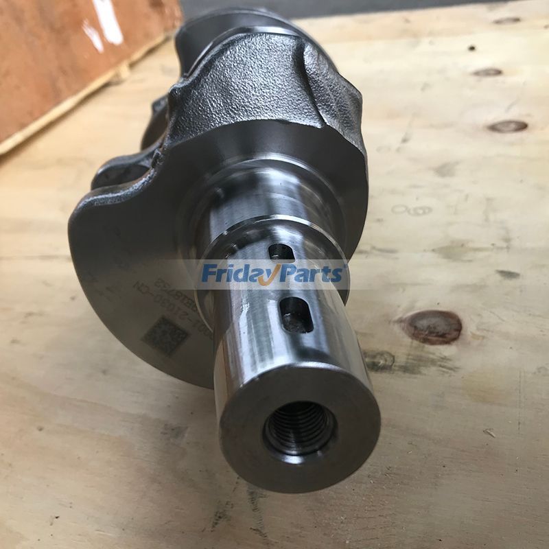 Kurbelwelle-3-3 3D84-3-3für Motor