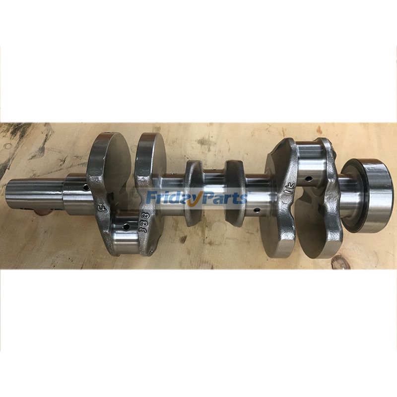 Kurbelwelle YM129001-21000 YM129001-21100 für Komatsu 3D88-3 3D88E-3 3D88E-6 3D84-3 3D84E-3