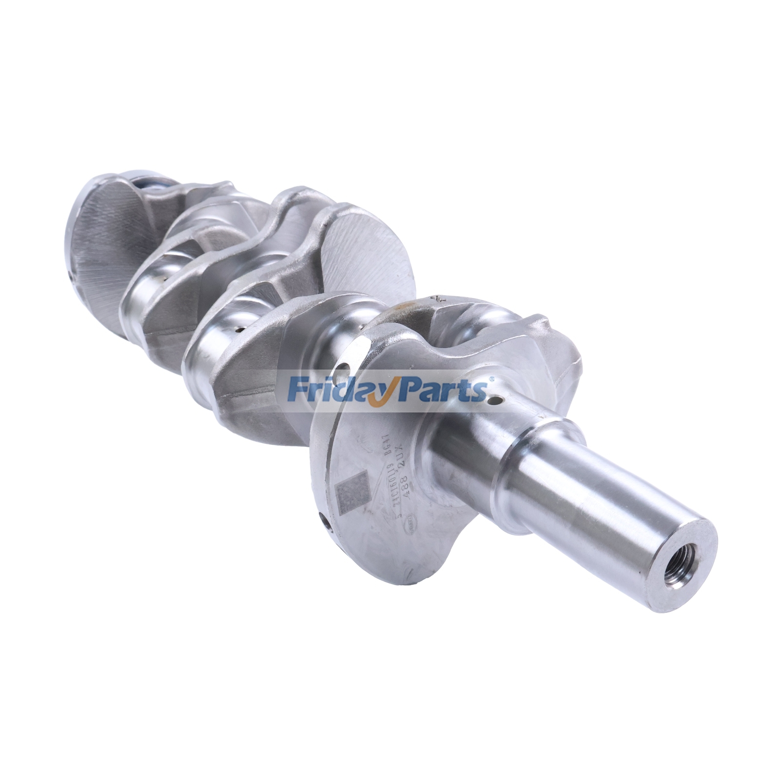 Crankshaft 4TNE84 Komatsu compatible with Engine,Excavator,Generator,Loader