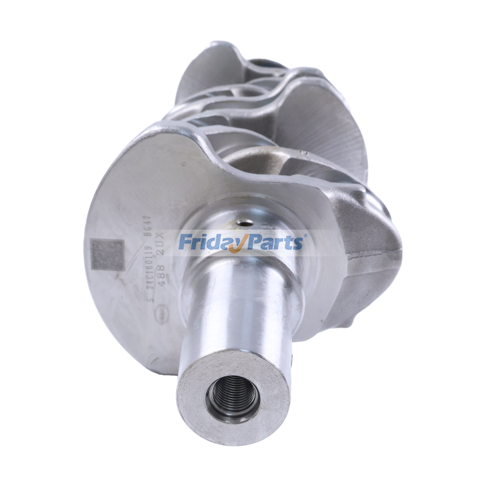 Crankshaft 4TNE84 Komatsu For DOOSAN,For KOBELCO,For KOMATSU,For Mustang,For OTHER BRAND,For YANMAR Engine,Excavator,Generator,Loader