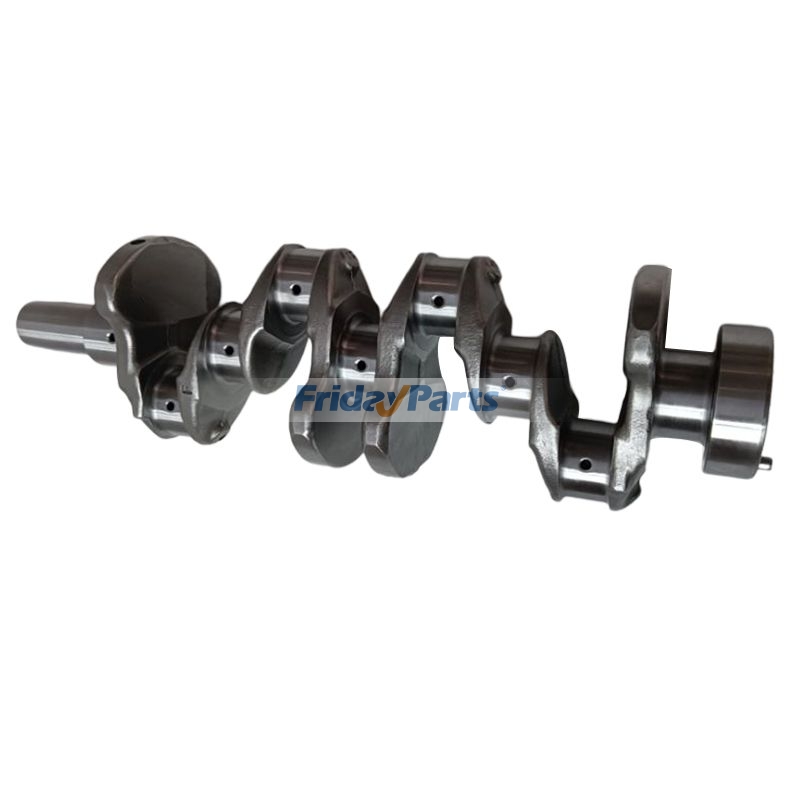 FridayParts Crankshaft 4TNE84 Komatsu