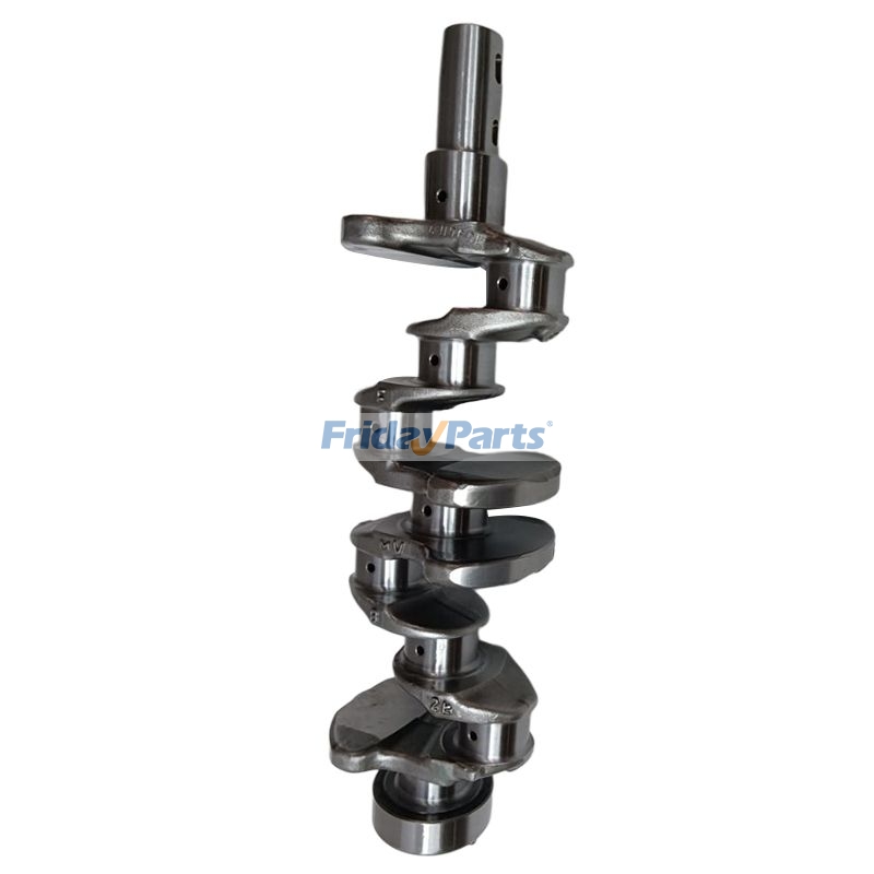 Crankshaft 4TNE84 Komatsu for Excavator