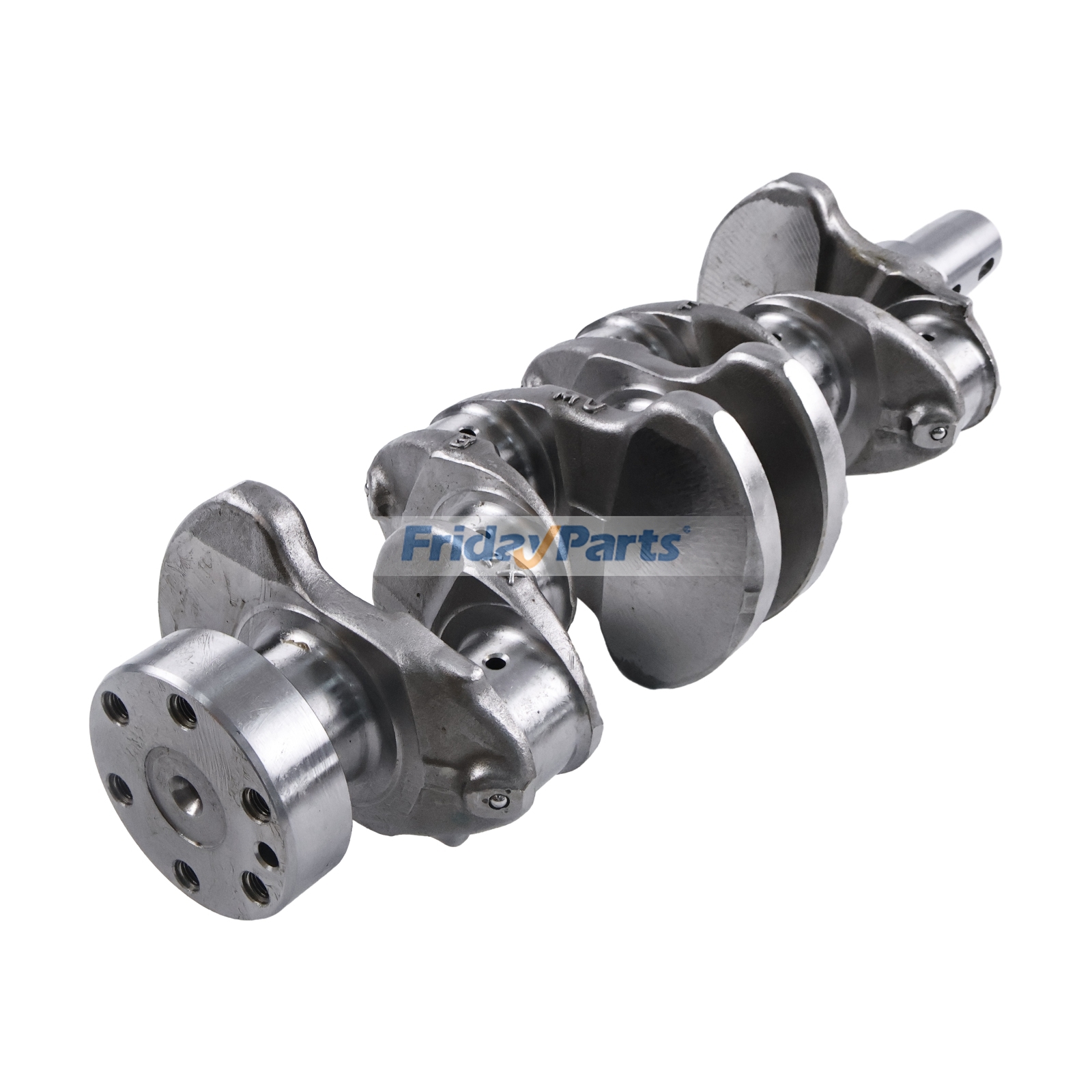 Cigüeñal YM129601-21002 para motor Komatsu 4D84E 4D88E 4D94E Excavadora PC45R-8 PC50MR-2 PC55MR PC58UU-3 Cargadora SK714-5 SK815-5 SK818-5 para Motor,Excavadora,Pala cargadora
