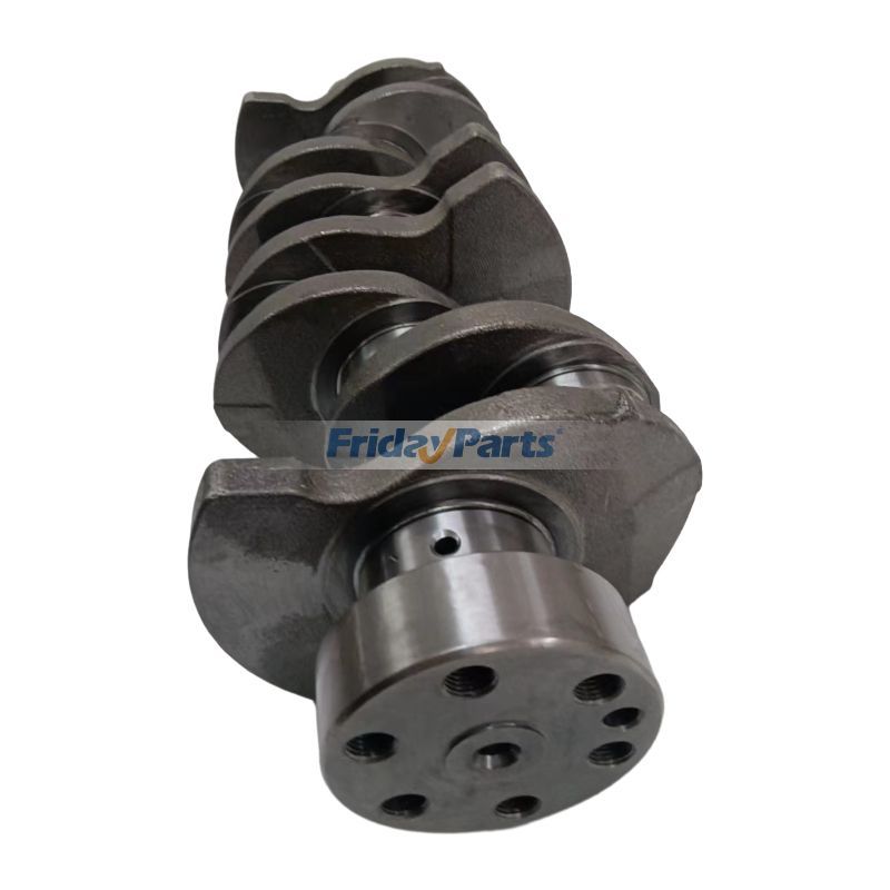 Crankshaft for Excavator