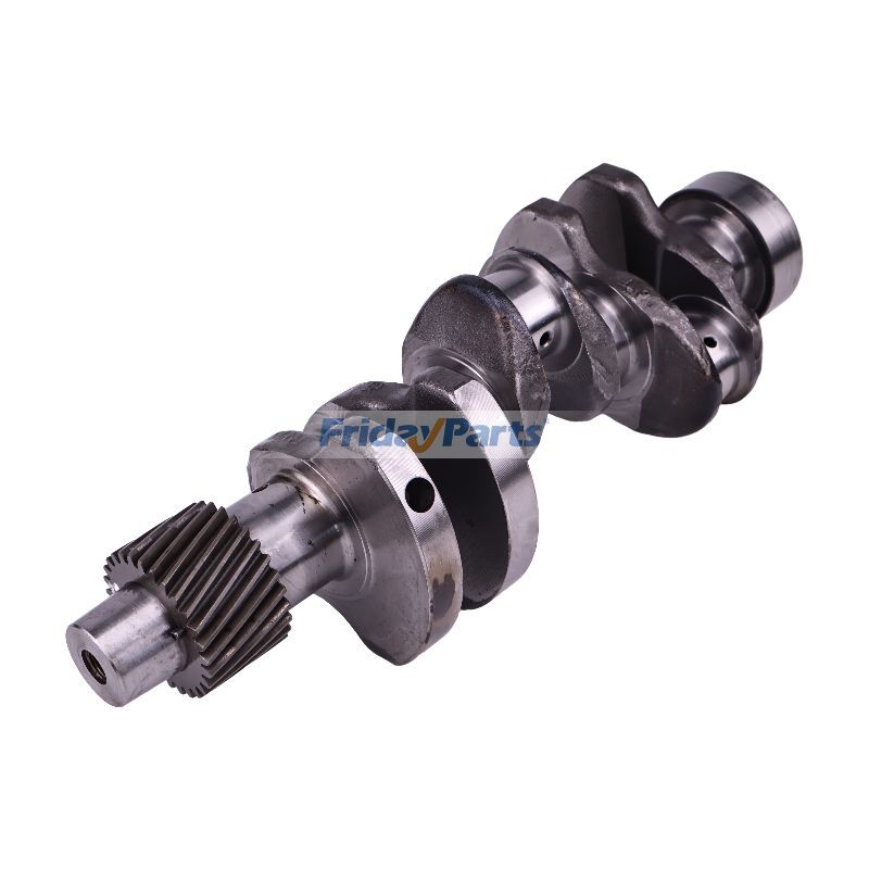 Kurbelwelle YM719810-21700 für Komatsu-Motor 3D75N-2E 3D75N-1YC 3D75-2D 3D75-2C