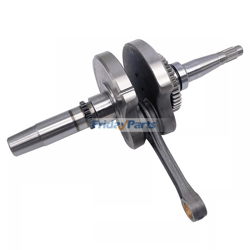 Crankshaft 0GR0-041000-00010 for CFMoto ATV 2017 2019 CFORCE 500 UTV 2017 2019 UFORCE 500 ZFORCE 500
