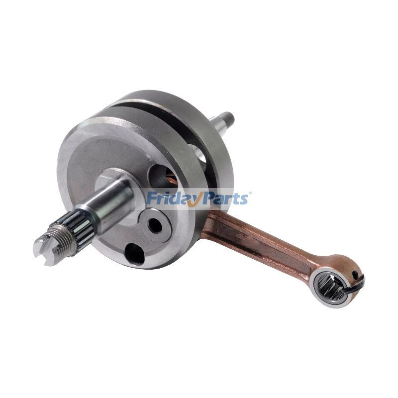 Kurbelwelle 12200-03B20 für Suzuki Motorrad 2015-2018 2020-2023 RM85 2003-2004 RM85L