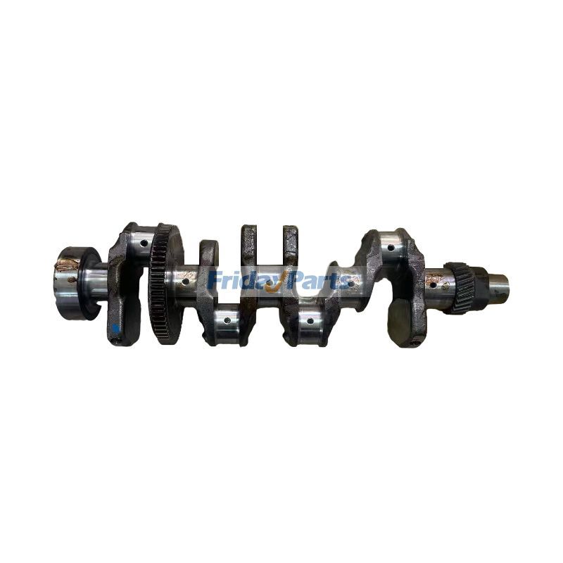 Kurbelwelle 129657-21001 für Yanmar-Motor 4TNV84T