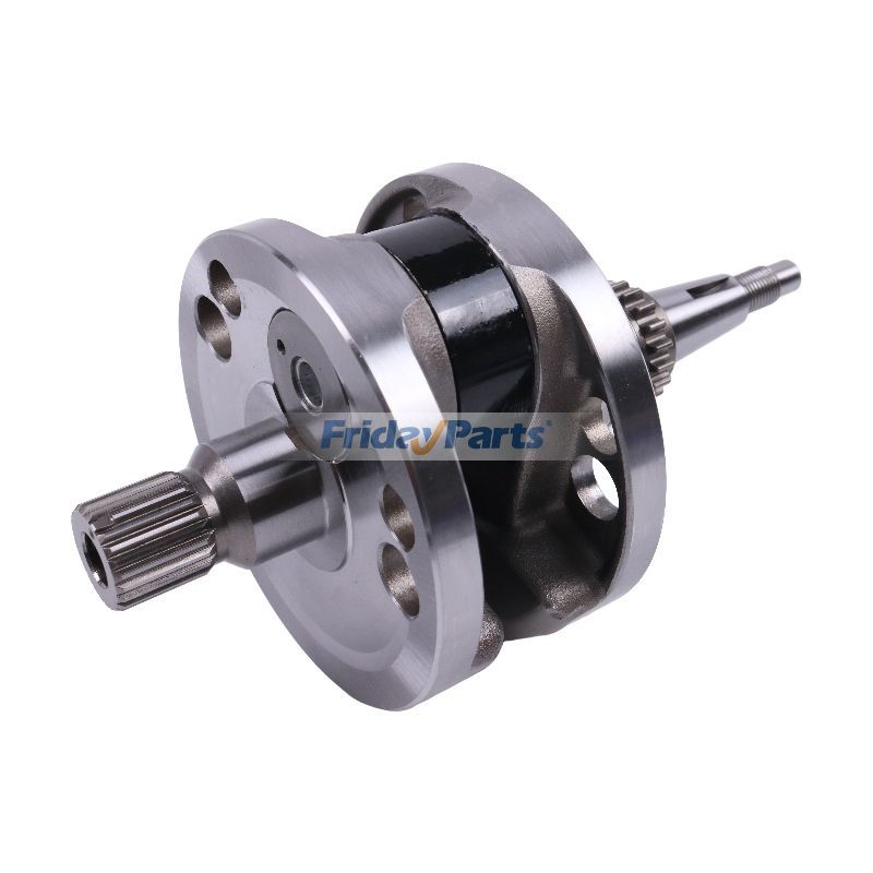 Kurbelwellefür Motorrad