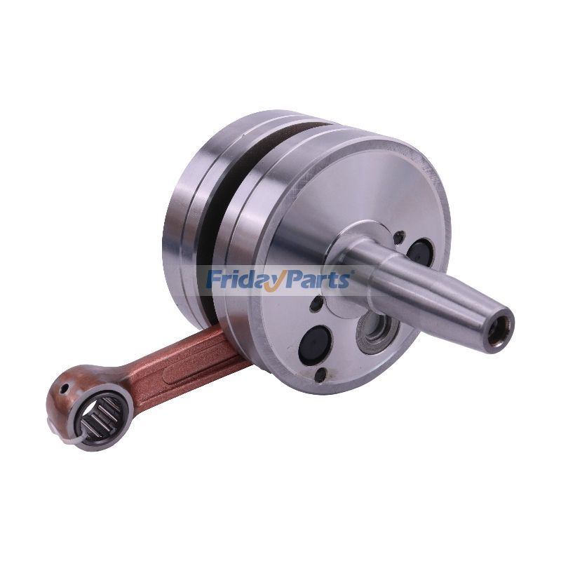 Kurbelwelle 13031-0017 13037-1657 für 2003-2005 Kawasaki Motorrad KX125