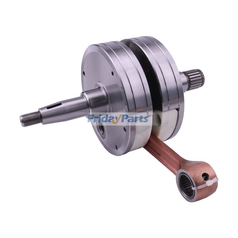 Kurbelwelle 13031-0022 13037-1613 13031-1495 für 1992-2004 Kawasaki Motorrad KX250