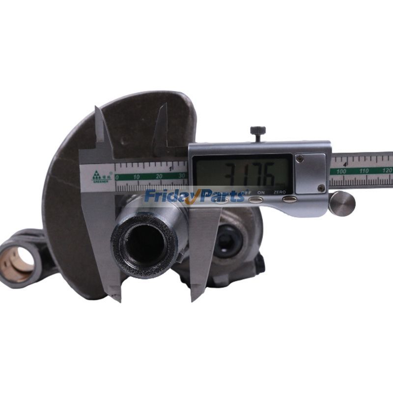 Kurbelwelle 13200-F68-0000 für Hisun ATV HS 800 UTV HS 800 Blizzard 800 Renegade 800für Für Hisun