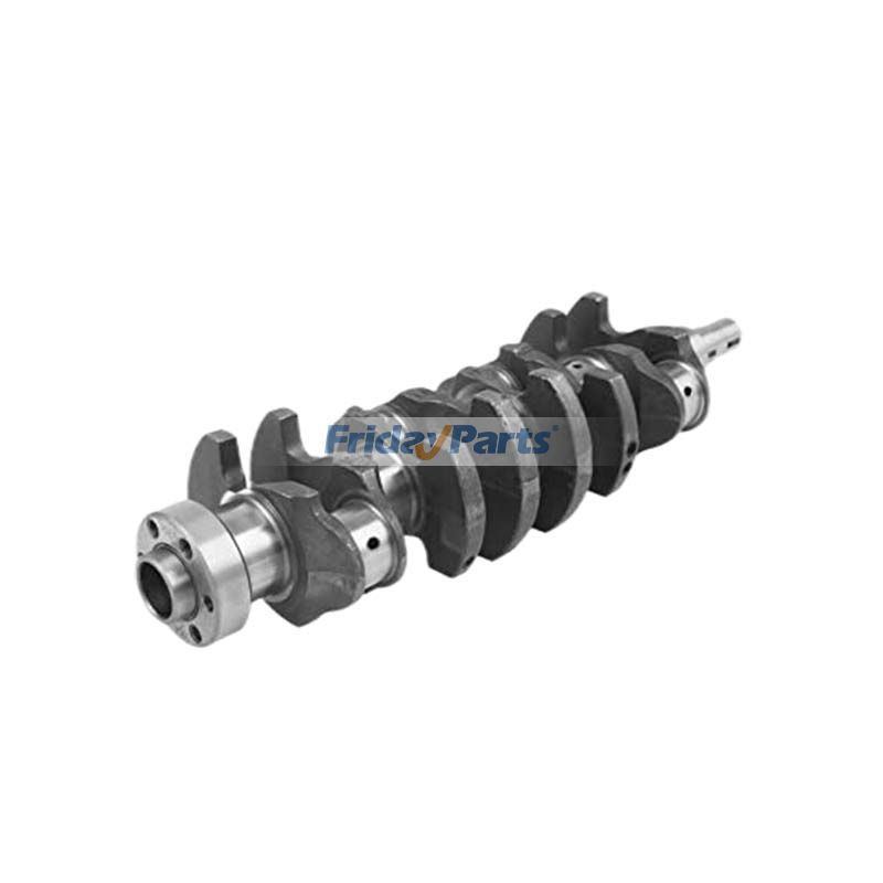 Kurbelwelle 13411-76005-71 für Toyota Motor 4Y Gabelstapler 02-2TG20 02-2TG25 2TG20 2TG25 02-5FG28 02-5FG30 04-5FG28 04-5FG30 5FG28 5FG30