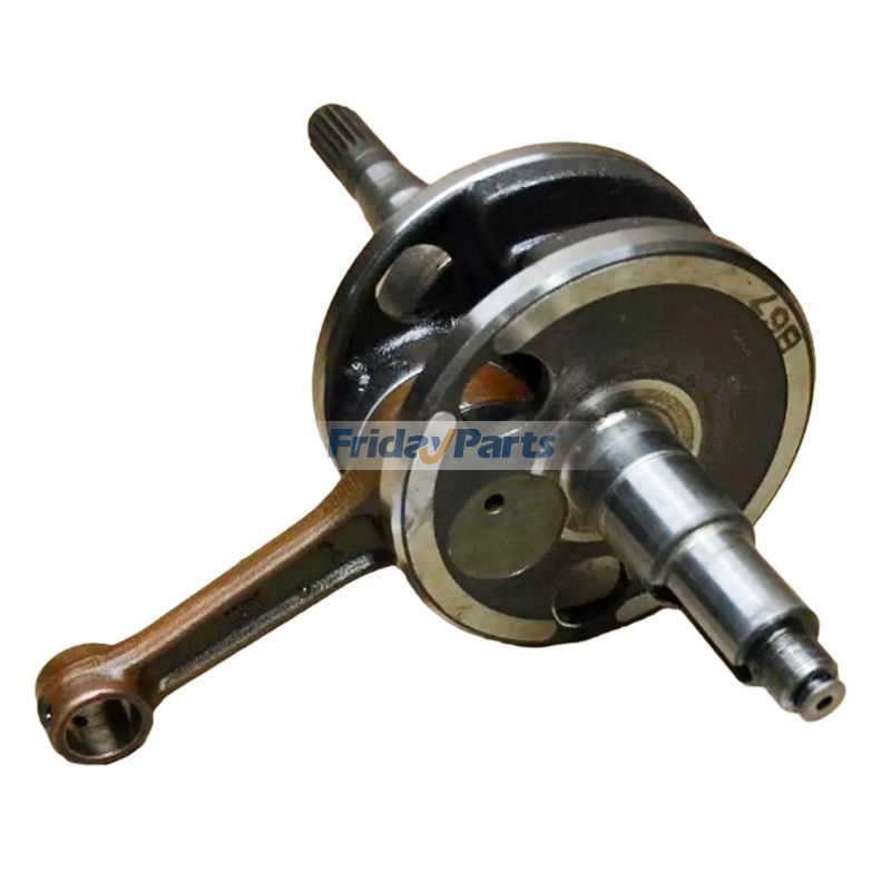 Kurbelwelle 1UY-11400-00-00 für 1990-2007 Yamaha ATV YFM350X Krieger YFM350 Raptor