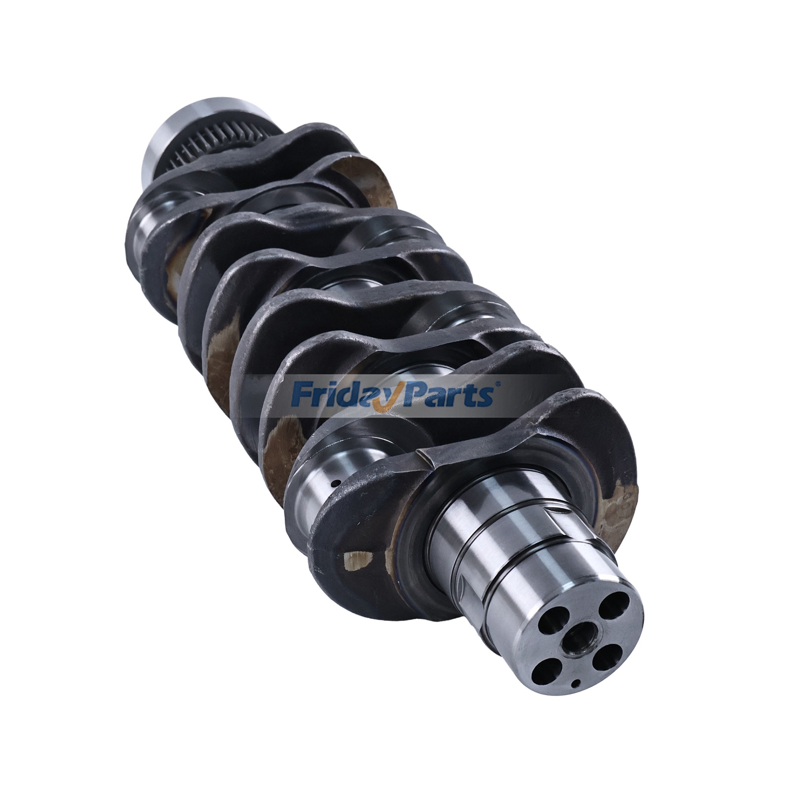 Kurbelwelle 20891184 für Toyota Motor D4D Volvo Lader BL60 BL61 BL70 BL71 EC140B L50E