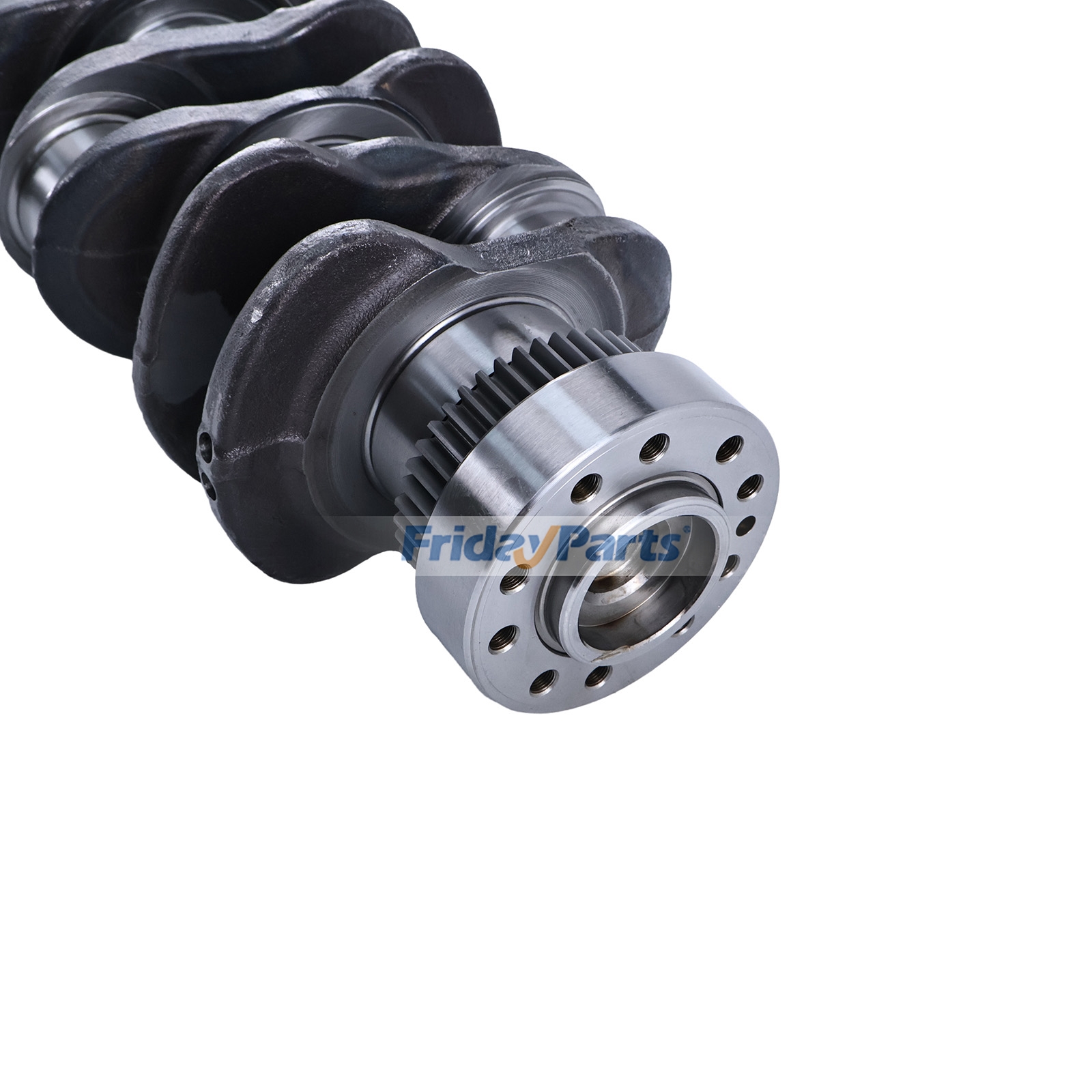 Kurbelwelle 20891184 für Toyota Motor D4D Volvo Lader BL60 BL61 BL70 BL71 EC140B L50Efür Für VOLVO