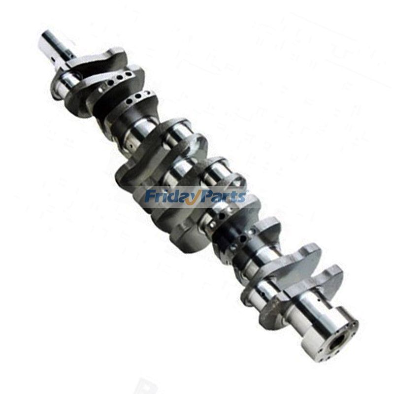 Kurbelwelle 3648618 für Cummins-Motor ISBE CM800 K50 QSK50 CM2150 MCRS SK60 CM850 MCRS KTA50 K148G