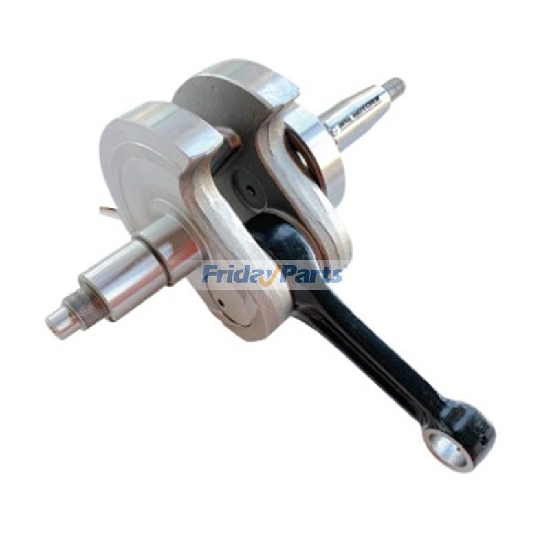 Kurbelwelle 5LP-11400-11-00 für Yamaha ATV 2002-2005 YFM660R Raptor