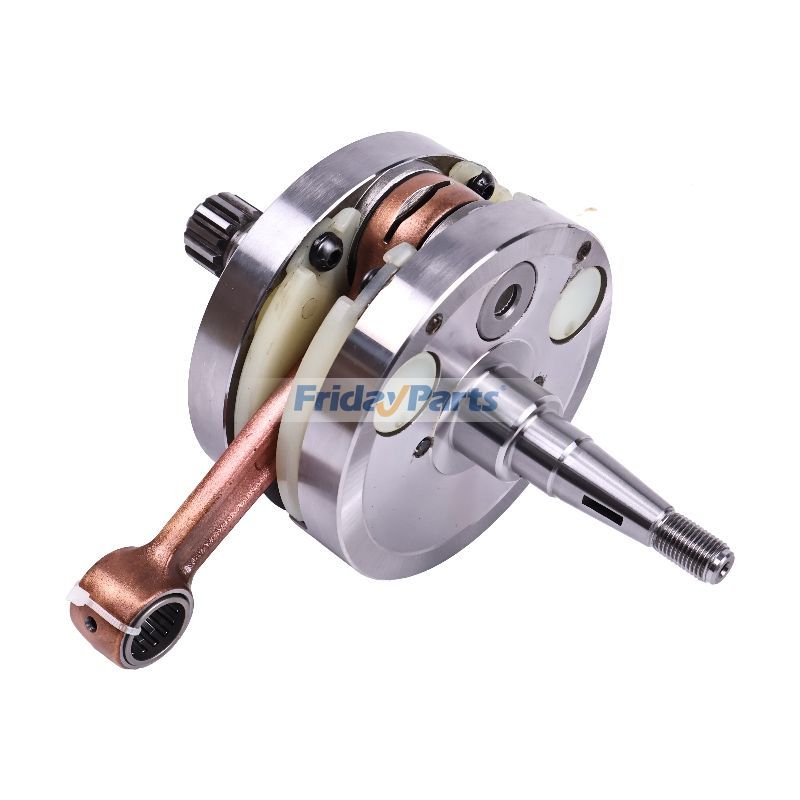 Kurbelwelle 5UP-11400-10-00 für Yamaha Motorrad 2018-2021 YZ250X 2017-2021 YZ250