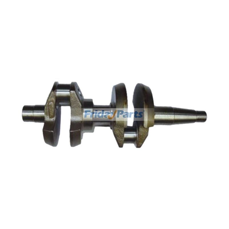 KHE。　15点 YAMAHA OEM CRANKSHAFT New #6S5-11411-00-00