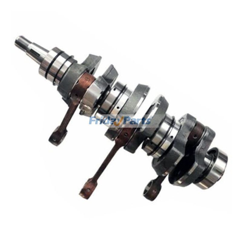 Kurbelwelle 6H3-11400-00 für Yamaha Außenbordmotor 60 PS 70 PS