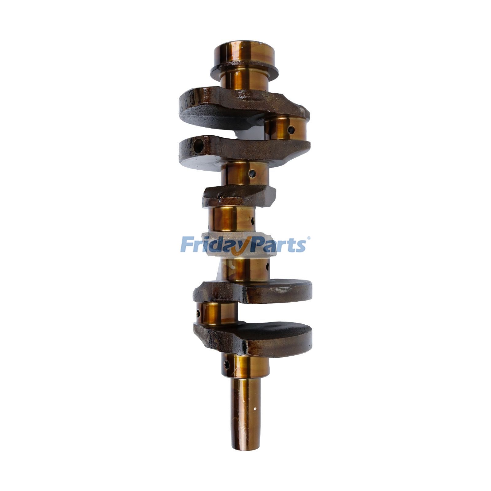 Motor,Escavadora  Para CASE - Virabrequim 91858322 para motor Yanmar 3TNV76, escavadeira CASE CX19D