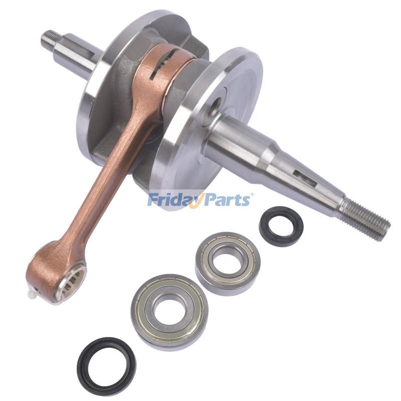 Kurbelwellenbaugruppe 37F-11400-00-00 für Yamaha ATV YFS200M YFS200K YFS200B YFS200T YFS200H YFS200F YFS200P YFS200N YFS200U YFS200E