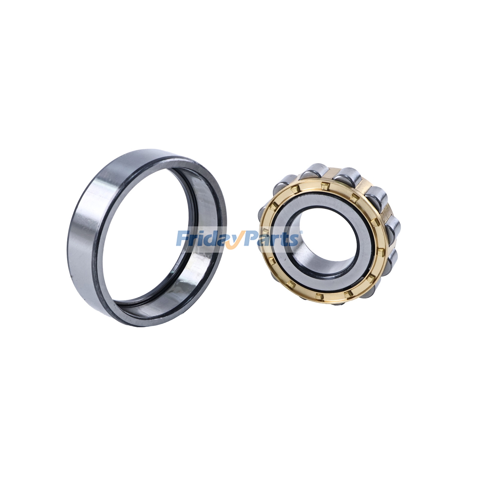 Cojinete de cigüeñal 14971-23450 para motor Kubota EA300 Tractor AD70