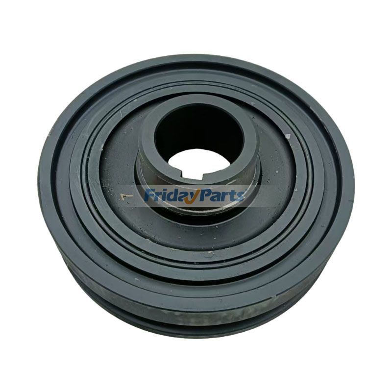 Crankshaft Belt Pulley 3389198 for Isuzu Engine 4BD1 4BG1