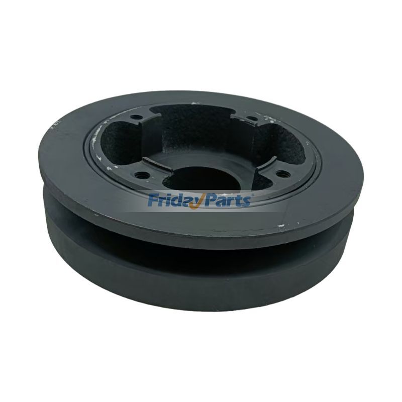 Crankshaft Belt Pulley in Stock in China
